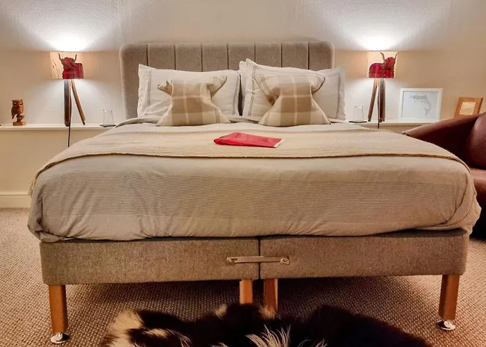 Doric House Bed & Breakfast Inverness